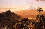 Frederic Edwin Church South American Landscape Germany oil painting artist